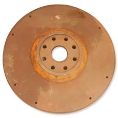 Agricultural Purpose Flywheel Pulley