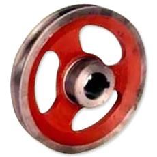 25Mm To 35Mm Single Belt Pulley