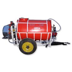 Rust Resistant 1000 Litre Blower For Grape