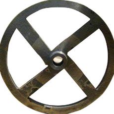 Agricultural Thrasher Cutter Wheels