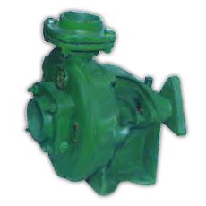 Back Pull Out Centrifugal Pump