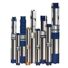 Energy Efficient Submersible Water Pump Set