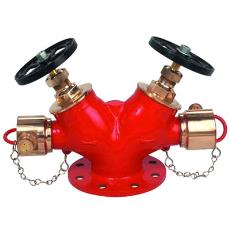 Modular Fire Hydrant System