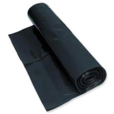 Lightweight Black Polythene Sheet