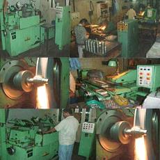 Industrial Grinding Machine Parts