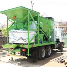 Truck Mounted Batching Plants