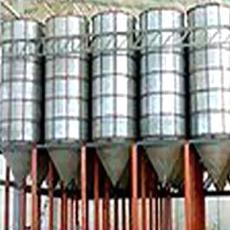 Industrial Grade Storage Silos