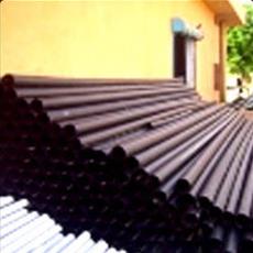 Industrial Grade Polyethylene Pipe