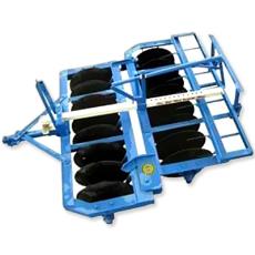 Agricultural Purpose Disc Harrow