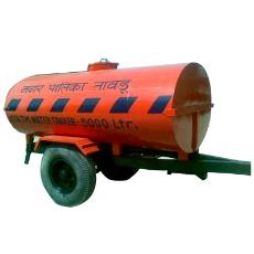 Industrial Water Carrying Tanker