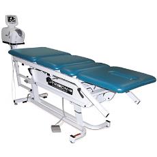 Hand/ Foot Controlled Traction Table