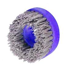 Abrasive Surface Cleaning Brush