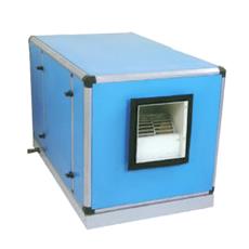 Corrosion Resistant Double Skin Air Washer Unit