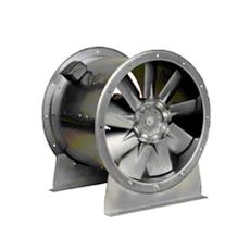 Direct Driven Type Axial Flow Fan