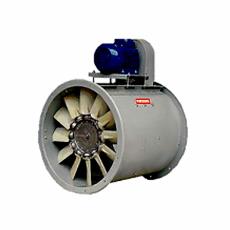 Belt Driven Type Axial Flow Fan