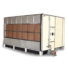 Panel Type Air Cooling Unit