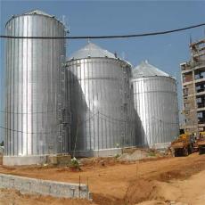 Compact Designed Grain Storage Silos