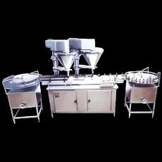 High Speed Powder Filling Machine