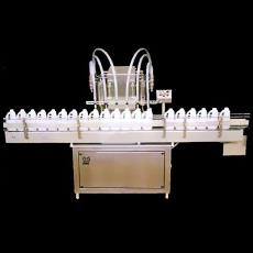 Fully Automatic Liquid Filling Machine