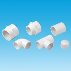 Unplasticized Polyvinyl Chloride Pipe Fittings