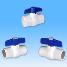 Unplasticized Polyvinyl Chloride Ball Valve