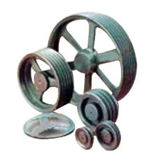 Corrosion Resistant Oil Expeller Pulley