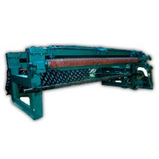 Hexagonal Wire Netting Machine