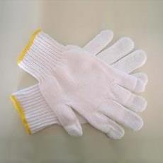 Cotton Knitted Hand Gloves