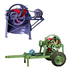 Industrial Chaff Cutting Machine