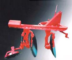 Channel Type Mounted Disc Plough