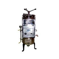 Vertical High Pressure Autoclave