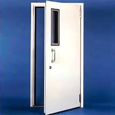 Heavy Duty Steel Acoustic Doors