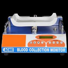 Compact Designed Blood Collection Monitor