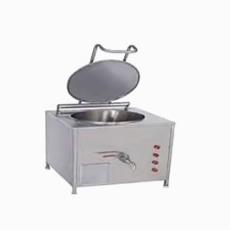 Metal Made Bulk Fryer