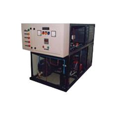 Compact Designed Reciprocating Chillers