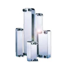 Thermally Efficient Plate Heat Exchanger