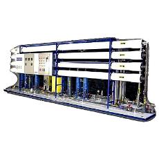 Industrial Purpose Compact Reverse Osmosis System