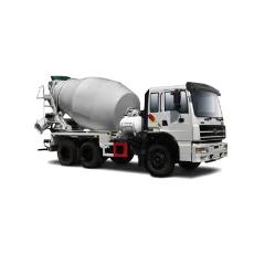 Industrial Purpose Transit Mixers