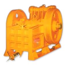 Double Toggle Type Stone Crusher