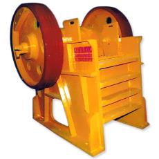 Single Toggle Stone Crusher