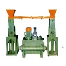 Interlocking Brick Making Machine