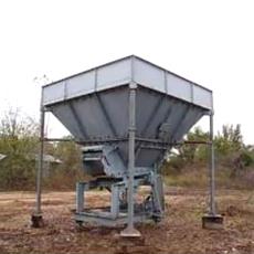 Industrial Purpose High Tensile Grizzle Hopper