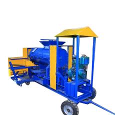 Diesel Engine Brick Making Machine