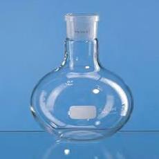 Flat Bottom Single Neck Flask