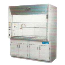 Chemical And Heat Resistant Fume Cupboard