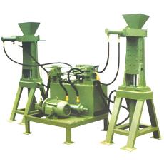 Interlock Wall Block Making Machine