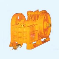 Double Toggle Grease Based Jaw Crusher