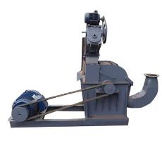 Hammer Mill Grinder With Cyclone