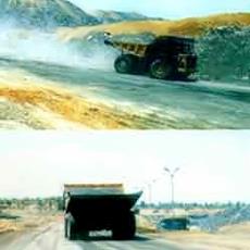 Dust Control Chemical For Mine