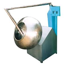 Industrial Coating Pan Mixer